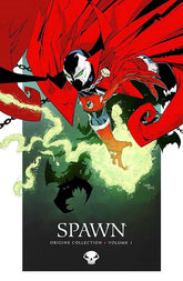 Spawn Origins Volume 1 (New Printing) by Todd McFarlane - Starbase 505